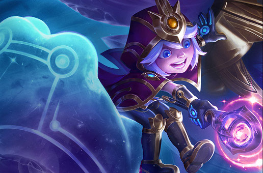 Nunu DTCL mùa 17: Đội hình, lên đồ mới nhất