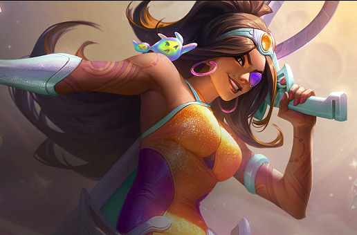 Samira DTCL mùa 17: Đội hình, lên đồ mới nhất