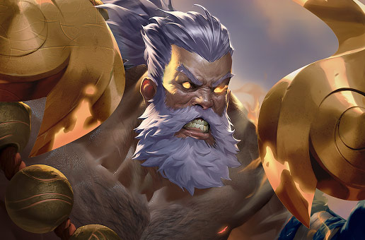 Udyr dtcl mùa 15