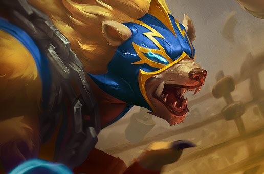 Volibear dtcl mùa 15