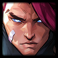 Xin Zhao dtcl