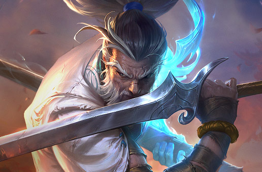Yasuo dtcl mùa 15