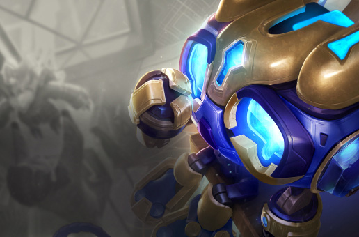 Amumu dtcl mùa 15