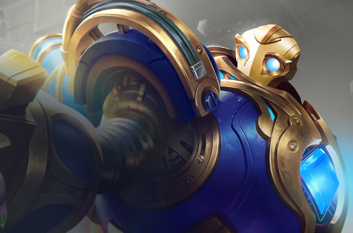 Blitzcrank dtcl mùa 15