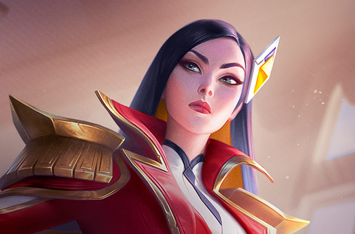 Caitlyn dtcl mùa 15