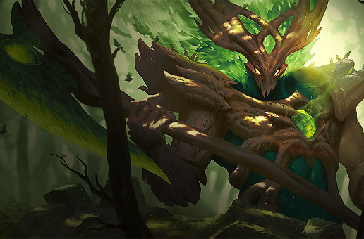 Hecarim tft set 17