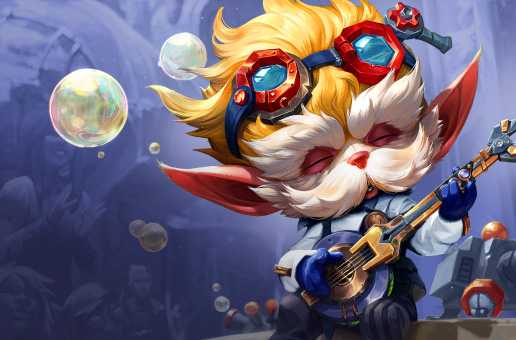 Heimerdinger dtcl mùa 16