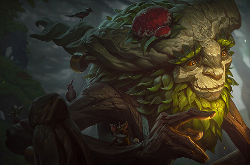 Ivern tft set 17