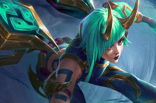 Kai'Sa DTCL mùa 15: Đội hình, lên đồ mới nhất