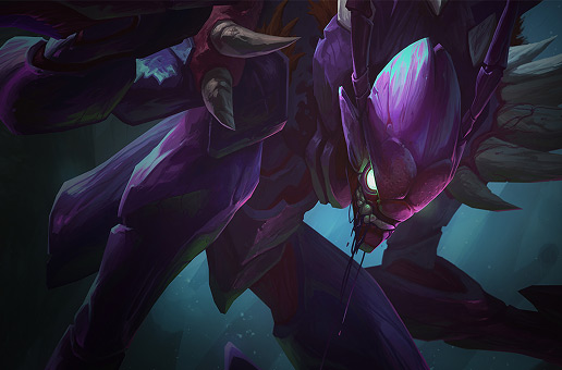 Kha'Zix tft set 17