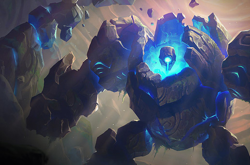 Người Đá tft set 17