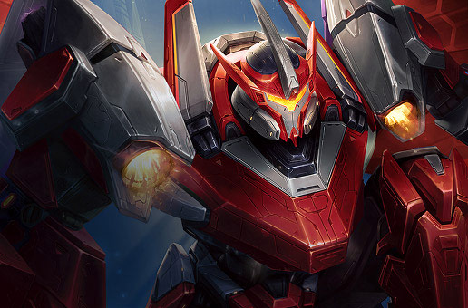 Robot tft set 17