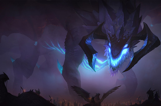 Rồng Ngàn Tuổi
 tft set 17