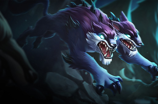 Sói Hắc Ám tft set 17