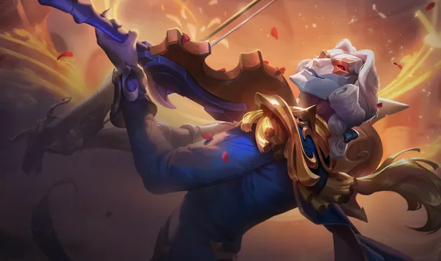 Jhin dtcl mùa 10
