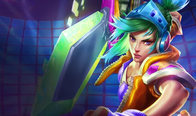 Riven dtcl mùa 10