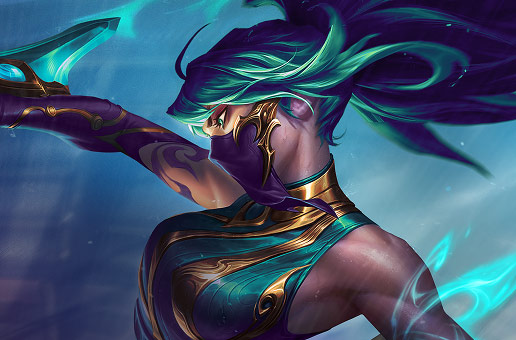 Akali dtcl mùa 15