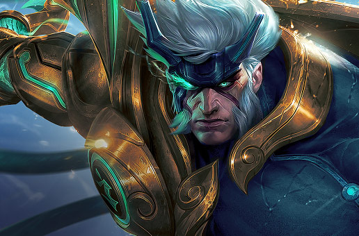 Darius dtcl mùa 15