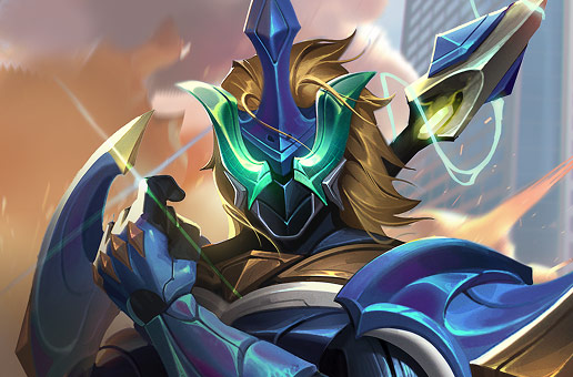 Jarvan IV dtcl mùa 15
