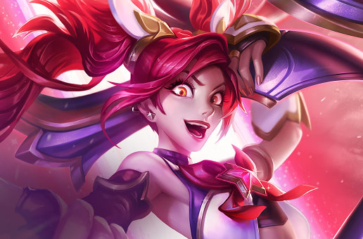 Jinx dtcl mùa 15