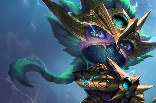 Kennen dtcl mùa 15