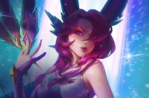 Xayah dtcl mùa 15