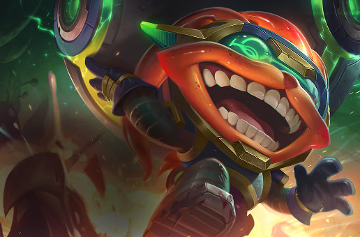 Ziggs dtcl mùa 15