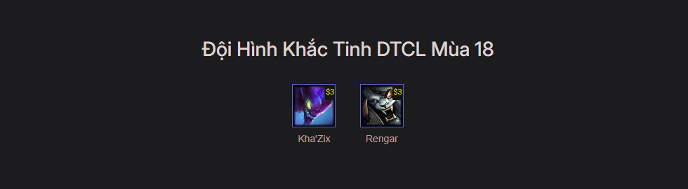 Đội hình Hiền DTCL mùa 17 mới nhất
