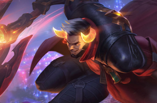 Darius dtcl mùa 4.5