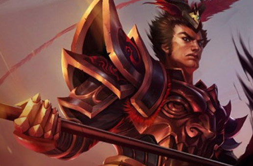 Jarvan IV dtcl mùa 4.5