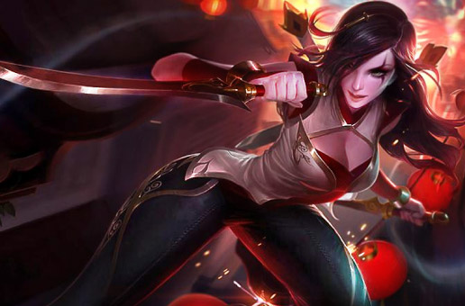 Katarina dtcl mùa 4.5