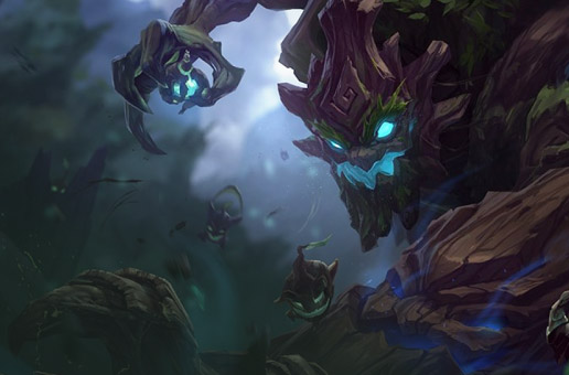 Maokai dtcl mùa 4.5