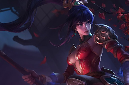 Nidalee dtcl mùa 4.5