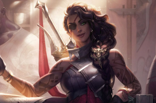 Samira dtcl mùa 4.5