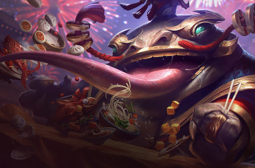 Tahm Kench dtcl mùa 4.5
