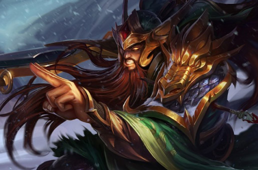 Tryndamere dtcl mùa 4.5