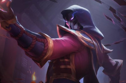 Twisted Fate dtcl mùa 4.5