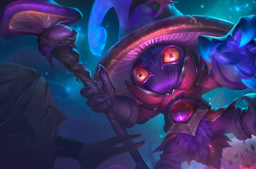 Veigar dtcl mùa 4.5