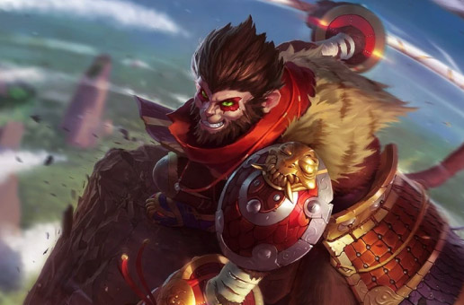Wukong dtcl mùa 4.5
