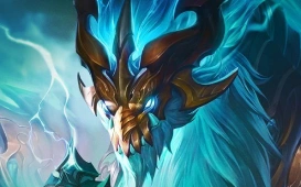 Ao Shin dtcl mùa 7.5