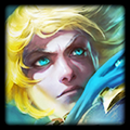 Ezreal dtcl