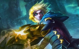Ezreal dtcl mùa 7.5
