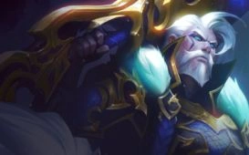 Graves dtcl mùa 7.5