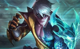 LeeSin dtcl mùa 7.5