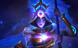 Nidalee dtcl mùa 7.5