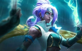 Qiyana dtcl mùa 7.5
