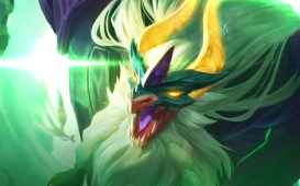 Shi Oh Yu dtcl mùa 7.5