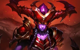 Shyvana dtcl mùa 7.5