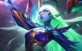 Soraka dtcl mùa 7.5