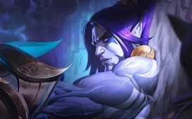 Sylas dtcl mùa 7.5